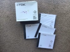 Tdk r74pww reflex for sale  DERBY
