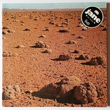 Jane live vinyl d'occasion  Piennes