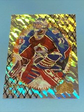 1996-97 Pinnacle Summit Ice #87 Patrick Roy inserção paralela refrator de lava SP comprar usado  Enviando para Brazil