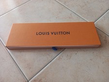 Scatola cravatta louis usato  Roma