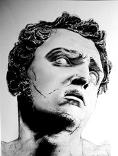 Mio disegno realistico usato  Vallefoglia