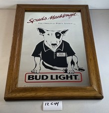 Rare spuds mackenzie for sale  Williamsburg