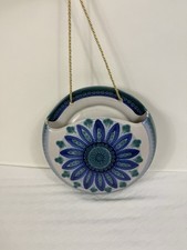 Vintage wandvase keramik gebraucht kaufen  München