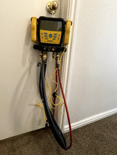 Fieldpiece sm480v sman for sale  Logan