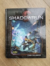 Shadowrun 5th edition for sale  RETFORD