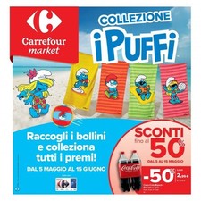 Bollini punti carrefour usato  Roma