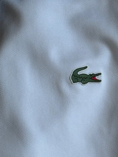 Polo bicolore lacoste d'occasion  Voisins-le-Bretonneux