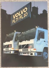 Volvo fl7 fl10 for sale  LEICESTER
