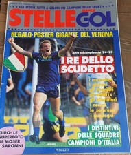 Stelle gol verona usato  Salo