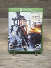 Battlefield 4 (Microsoft Xbox One, 2013) CIB leitura completa!! comprar usado Battlefield 4 (Microsoft Xbox One, 2013) CIB leitura completa!! comprar usado  Enviando para Brazil