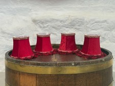 Set vintage red for sale  BATH