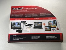 Captura de vídeo USB Pinnacle HD DVDPETNAM na caixa comprar usado  Enviando para Brazil