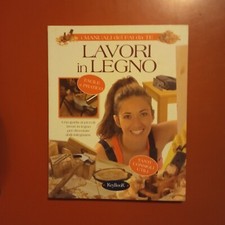 Lavori legno keybook usato  Chieti