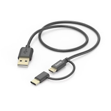Hama usbc 2in1 gebraucht kaufen  Walderbach