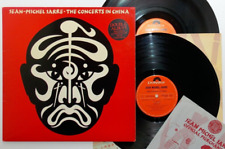 Usado, JEAN MICHEL JARRE The Concerts In China (Original UK) 12" DBL G-Fold Vinyl LP EX comprar usado  Enviando para Brazil