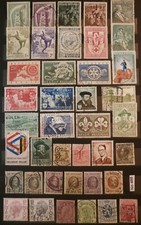 Stamps belgium belgien d'occasion  Expédié en Belgium