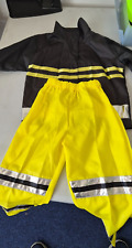 Henbrandt firefighter costume for sale  BRIGHOUSE