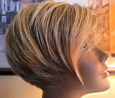 synthetic long short wigs for sale  Parkesburg