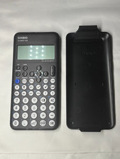 Casio blue scientific for sale  MANCHESTER