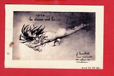 Ci63 carte voeux d'occasion  Bordeaux-