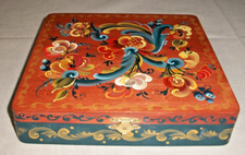 Norwegian rosemaling 8.25 for sale  Osseo