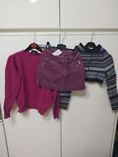 Set abbigliamento bambina usato  Torrenova