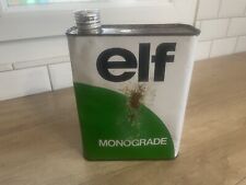 Elf monograde bidon d'occasion  Les Mées