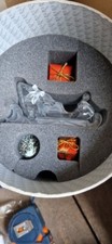 Swarovski slitta babbo usato  Torino