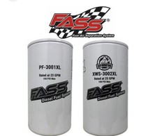 Fass titanium fuel for sale  Alpharetta