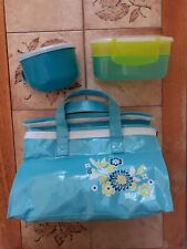 Sac repas isotherme d'occasion  Noisiel
