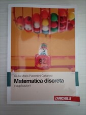 Matematica discreta applicazio usato  Agliana