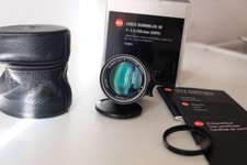 Summilux 50mm asph gebraucht kaufen  Berlin