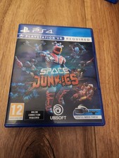 Space junkies virtual for sale  CHESTER LE STREET