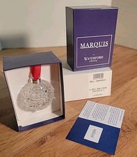 Waterford crystal ball for sale  Marshfield