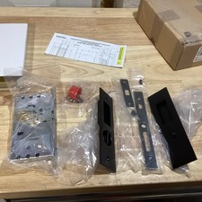 Emtek 2155us10b mortise for sale  New Lenox