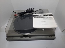 Vtg onkyo 1010a for sale  Mount Olive