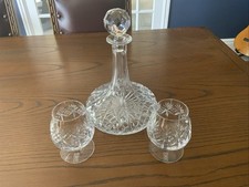 Edinburgh lead crystal for sale  SALISBURY