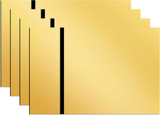 Set lastre acriliche usato Set lastre acriliche usato  Roma