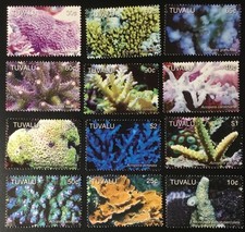 Tuvalu set mnh for sale  LONDON
