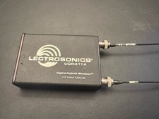Lectrosonics ucr411a uhf for sale  Grass Valley