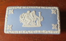wedgewood blue trinket box for sale wedgewood blue trinket box for sale Memphis