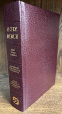 Holy bible kjv for sale  Amarillo