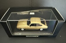 Minichamps ford capri gebraucht kaufen  Ulrichstein