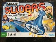 Usado, Sorry Sliders da Parker Brothers 100% completo  comprar usado Usado, Sorry Sliders da Parker Brothers 100% completo  comprar usado  Enviando para Brazil