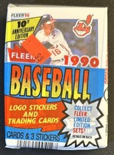 1990 fleer baseball for sale  Freehold