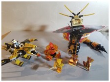Lego ninjago lot d'occasion  Champagnole