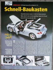 Porsche carrera tamiya gebraucht kaufen  Wunstorf