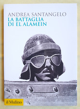 Battaglia alamein andrea usato  Imola