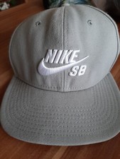 Nike cap grau gebraucht kaufen  Herdorf