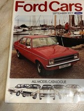 Ford cars fiesta for sale  SUTTON